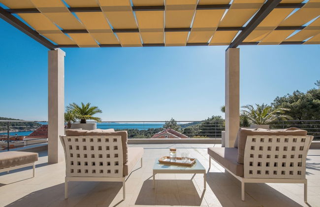 Luxury Villa Juliet with Heated Pool - Foto 23