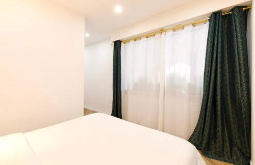 Bel appartement Port de Nice avec terrasse, parking - Photo 26