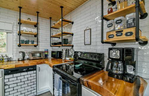 Tranquil Mountain Retreat With Hot Tub Pet Friendly - Foto 9