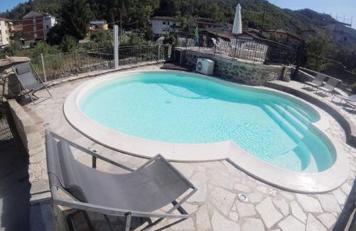 Villa Paola - Cinque Terre unica! pool e AC! - Foto 14