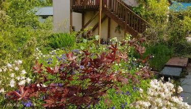 Seren Loft - Cynghordy, Llandovery - Foto 2, Garden