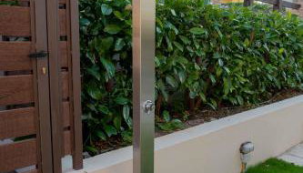 Lydia's Inn 1 - Private pool, near Xylokastro - Foto 5, Shower