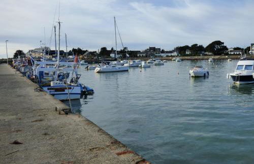 Ty Maez - Calme et confort à Sarzeau- Les Gites de Rhuys - Foto 24