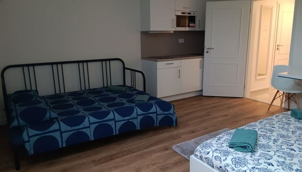 Global Guest Prague - Foto 5, Habitación