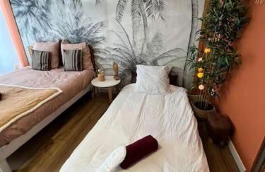 Appart cosy proche plage - Foto 32