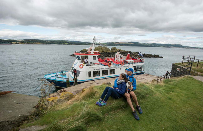Paseo en barco por los puentes del Forth + Abadía de Inchcolm - Foto 4