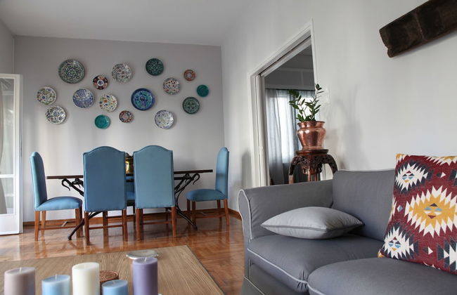 Stylish flat by the beach of Edem - Foto 1