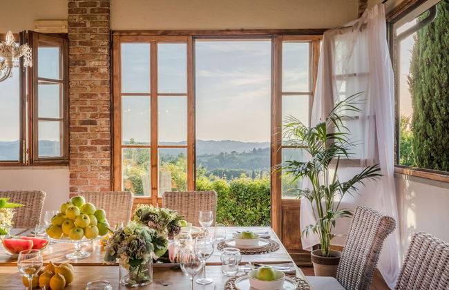 Villa San Miniato in San Miniato - Foto 7