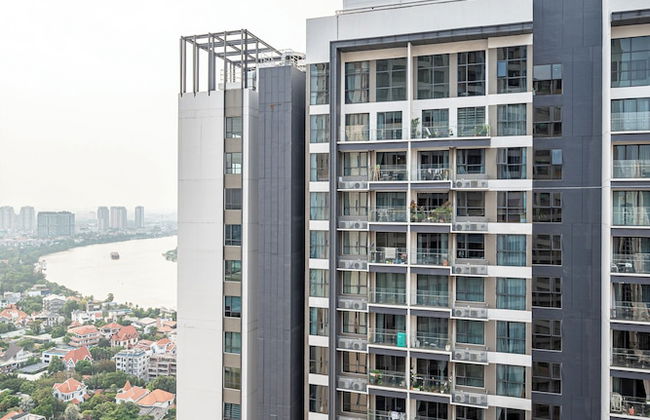 Masteri An Phu 2 Bedroom Apartment - Foto 71