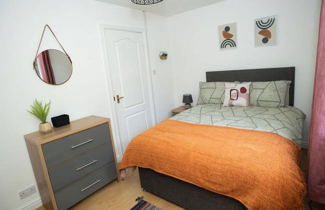 Lovely 2bedroom Home in Haydock With Free Parking - Foto 5