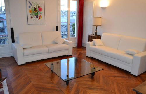 Appartement moulin rouge II - Foto 1