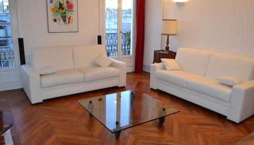 Appartement moulin rouge II - Foto 1