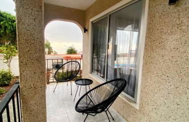 Heated Pool with Sea View Tranquil Retreat at Malvasia Garden - Foto 64