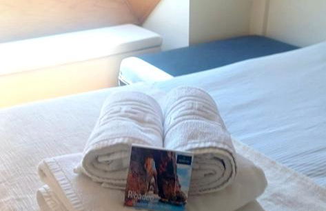 MODERNO PISO CON LA MEJOR TERRAZA DE RIBADEO Y VISTAS MARAVILLOSAS - Foto 6