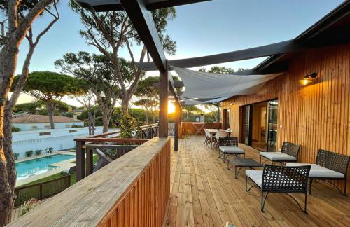 Apartamentos Biopasivos Living Pura Madera - Foto 27