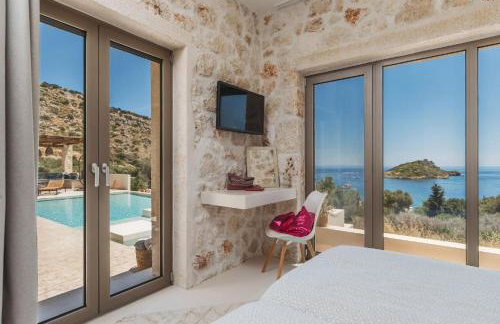 Apaggio Luxury Villa - Private Pool & Stunning Sea Views, by ZanteWize - Foto 15