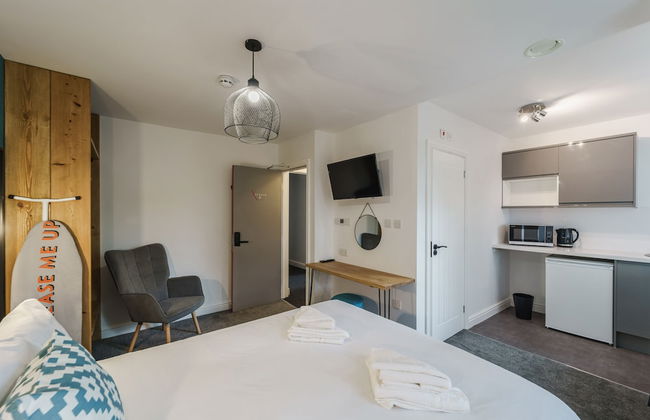 Deluxe Studio Apartments - Foto 24