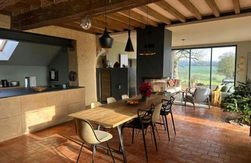 Stone House With Pool And Views In The Perche - Foto 3