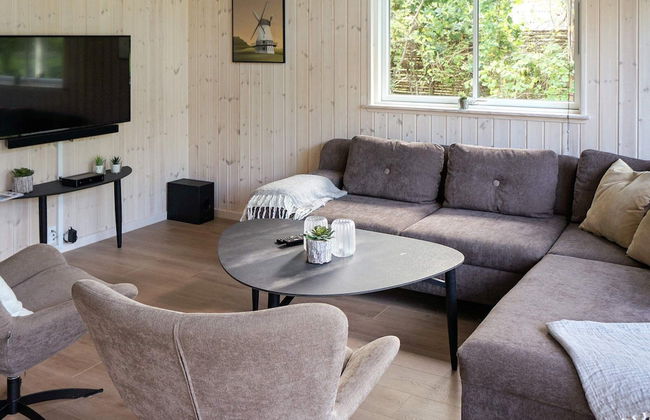 20 Person Holiday Home in Frederiksvaerk - Foto 3