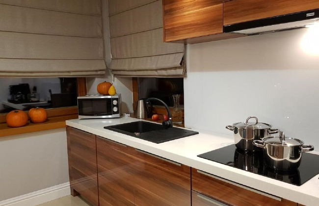 Apart-Center Zakopianskie Tarasy Spa - Photo 37