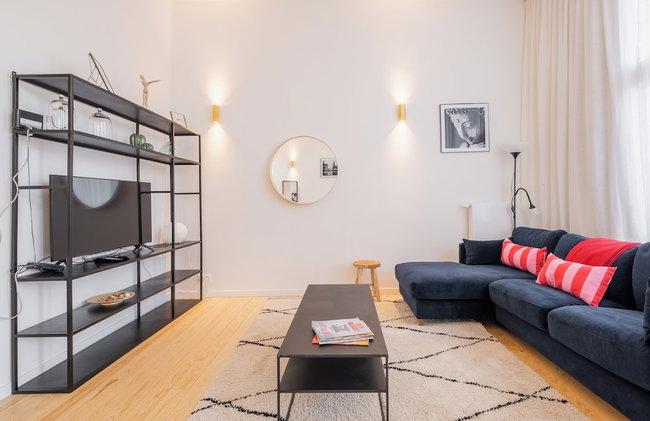 New Apartment Center of Trendy St Gille - Foto 15