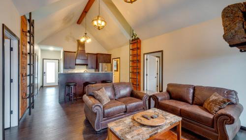 Tranquility Lake Getaway on 27 Acres! - Foto 5