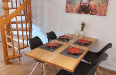 Maisonette-Ferienwohnung für bis zu 4 Personen - Foto 1