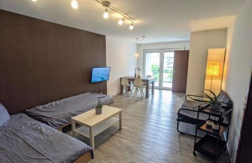 ideale Messe/Airport Wohnung 15min Fahrtweg - Foto 1