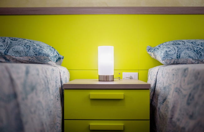 Perle Del Mare - Avio a 70m Dalla Spiaggia Maldive del Salento Area - Foto 13