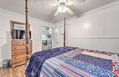 Waterfront Dunlap Cottage Large Yard and Views - Foto 12