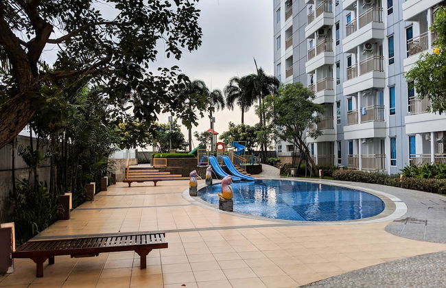 Strategic Studio Apartment at Orchard Mansion Supermall - Foto 16