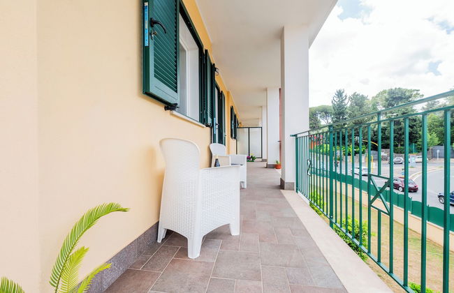 Terraced Apartments By The Ancient Appian Way - Foto 10