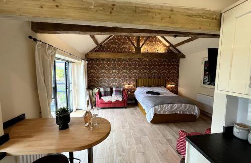 Peak District Old Forge House in Over Haddon - Foto 18