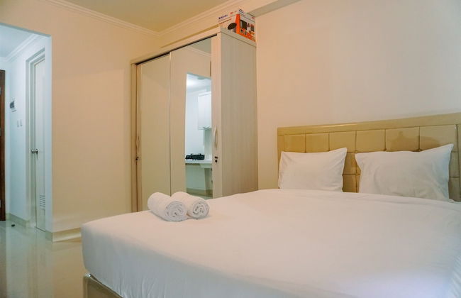 Modern Studio At Signature Park Grande Apartment - Foto 4
