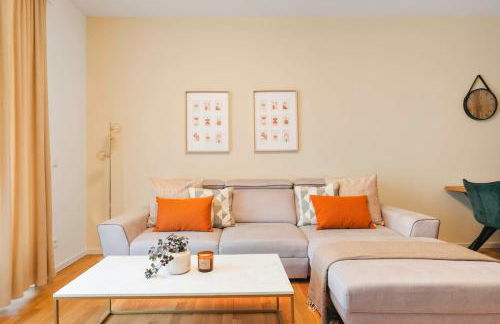 Design Loft am Hauptbahnhof - Modern mit Parkplatz - Photo 17