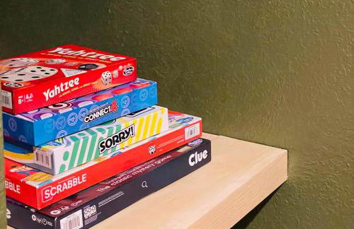 Cozy Cottage with Jacuzzi, Sauna, Fire Pit and Reading Nook! - Foto 18