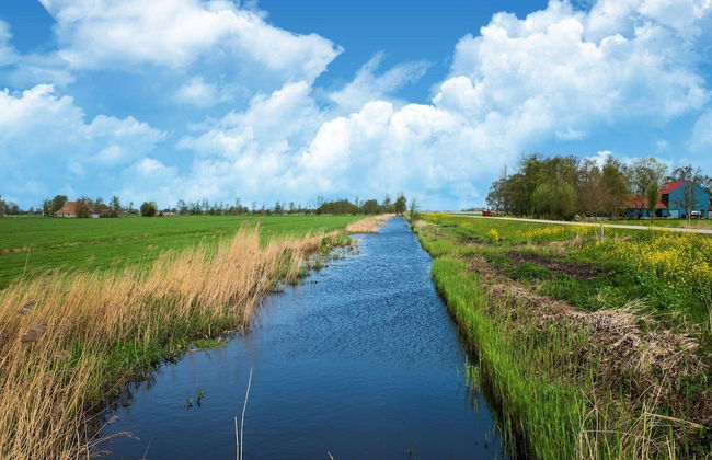 Beautiful Holiday Home in Bantega With Boat - Foto 31