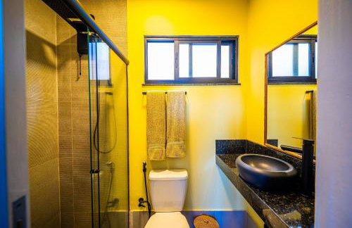 Casa Bz25 con piscina en Geribá - a 250m de la playa - Foto 27