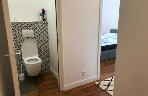 Superbe T2 en bords de Saône - Foto 4