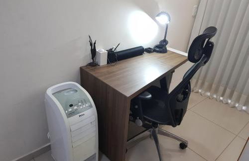 Flat completo ao lado do Shopping Flamboyant - Foto 21