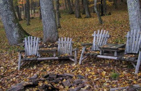 Secluded Cabin Rental with Hot Tub on Cranberry Mountain in West Virginia - Foto 34