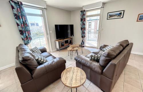 Appartement rénové avec ascenseur - Proche plage et centre-ville - FR-1-361-506 - Foto 15