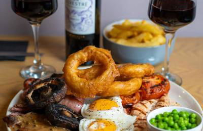 JJs Lodge Ebor - Foto 24