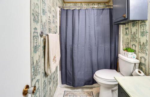 Rural Retreat Cypress Lake By Roosevelt St Park - Foto 19