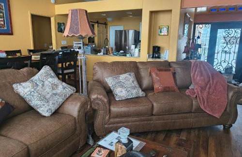 Epic Mountain Views 4BR Near Cloudcroft & White Sands - Foto 4
