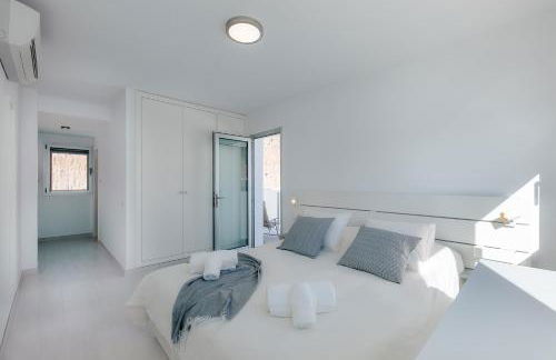 Villa Rosa-Soleada Villa Privada con Piscina Climatizada & WIFI en Tauro-Mogán - Foto 7