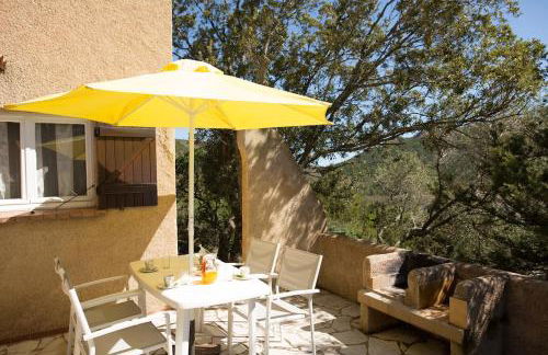 Villa Cala Rossa 45M2 4-5 pers Rondinara Bonifacio - Foto 26