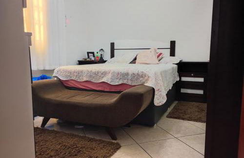 Casa 4 Quartos garagem 3 carros, churrasqueira e ar condicionado, - Foto 30