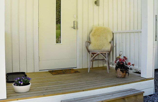 4 Person Holiday Home in Brattvag - Foto 42