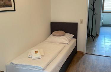 Appartio - Gästehaus "Dorfblick" - komfortable Ferienwohnungen mit Küche und Waschmaschine - Foto 44